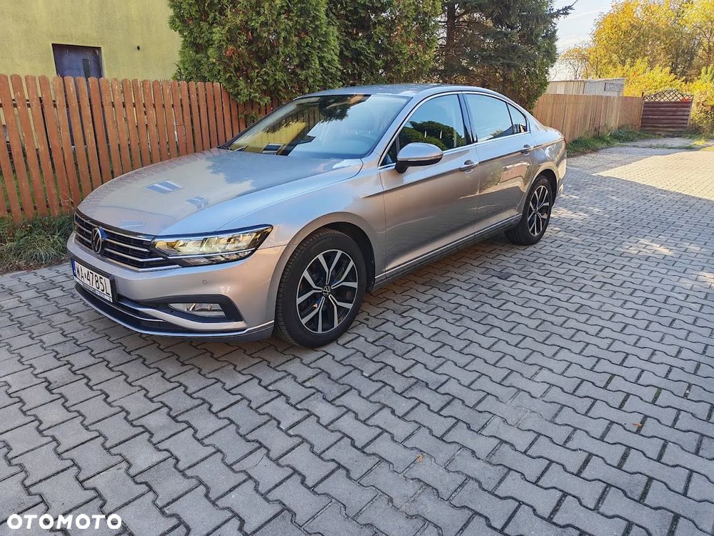 Volkswagen Passat