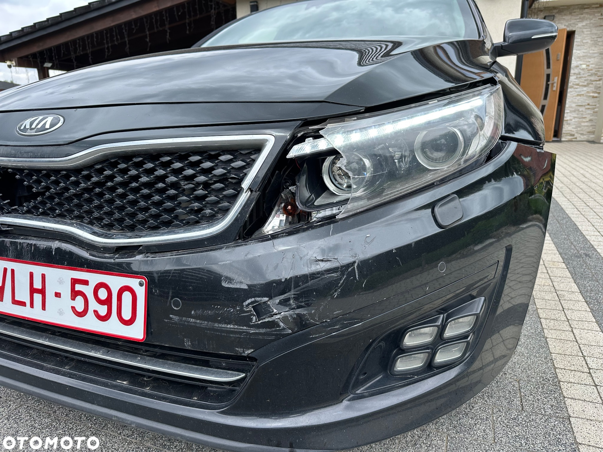 Kia Optima 1.7 CRDI Automatik Edition 7 - 5