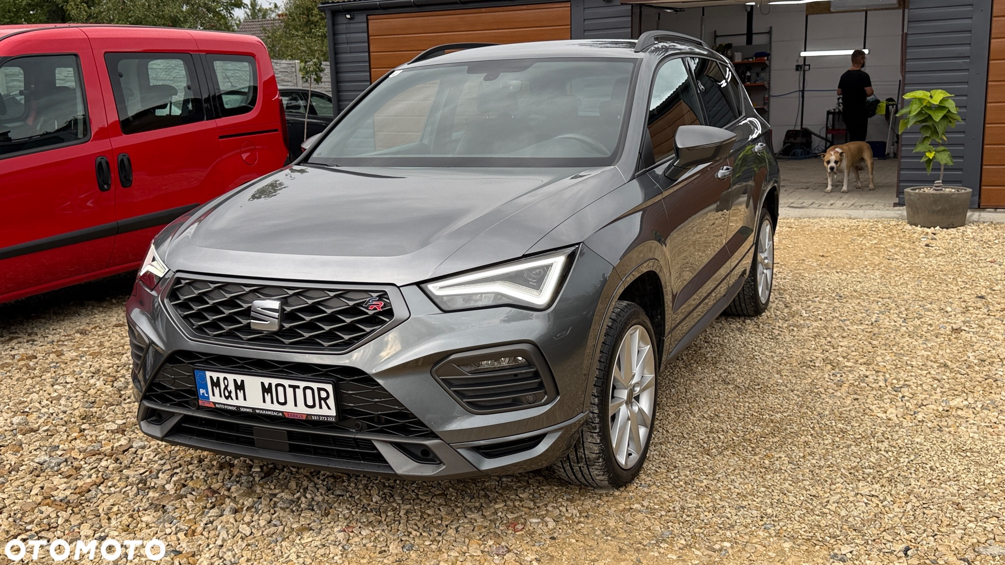 Seat Ateca 2.0 TDI FR - 8