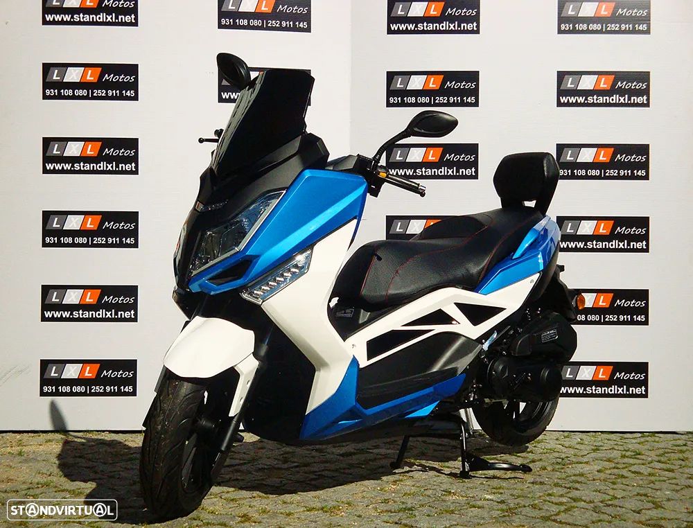 Znen GOES T-MAX - 1