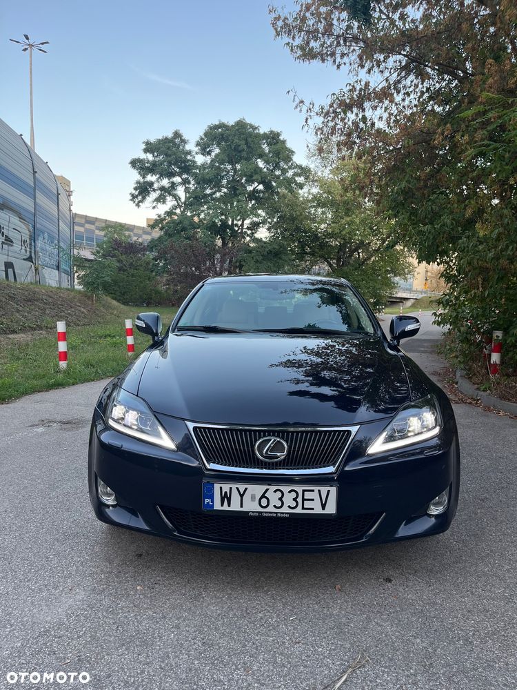 Lexus IS 250 F-Sport - 3