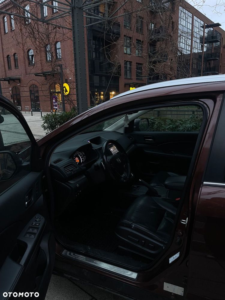 Honda CR-V 2.0 Executive (Honda Connect+) - 33