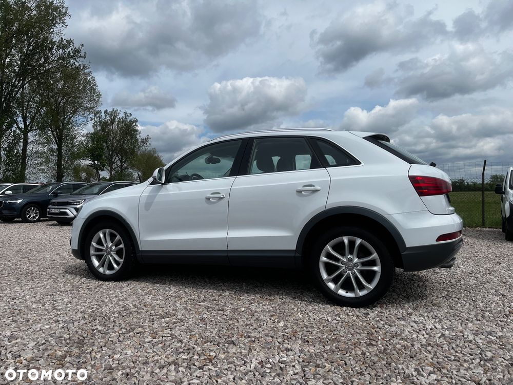 Audi Q3 2.0 TDI Quattro S tronic - 3
