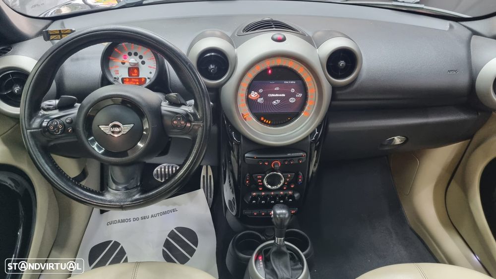 MINI Countryman Cooper S All4 Aut. - 18