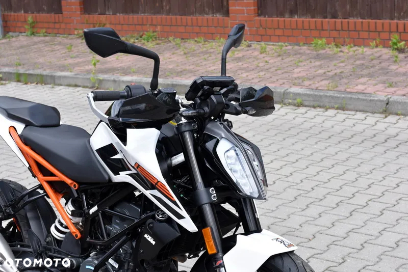 KTM Duke - 4