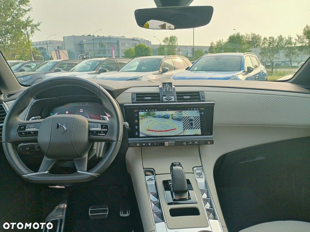 DS Automobiles DS 7 Crossback - 8