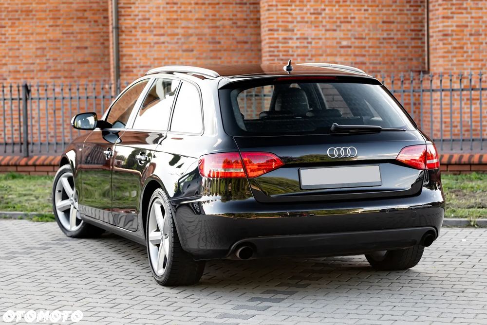 Audi A4 Avant 2.0 TFSI S line Sportpaket (plus) - 8