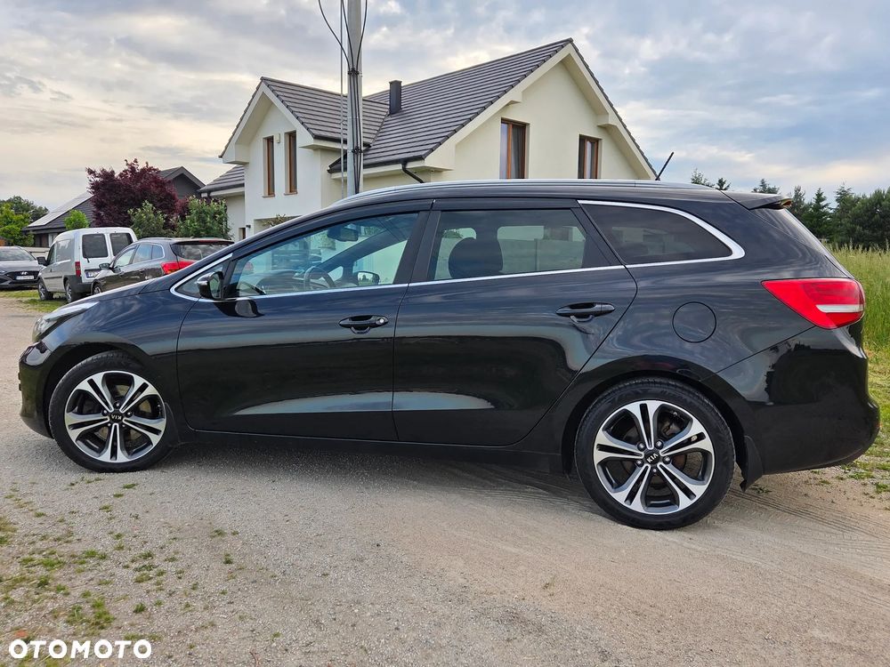Kia Ceed 1.6 CRDi DCT GT Line - 5