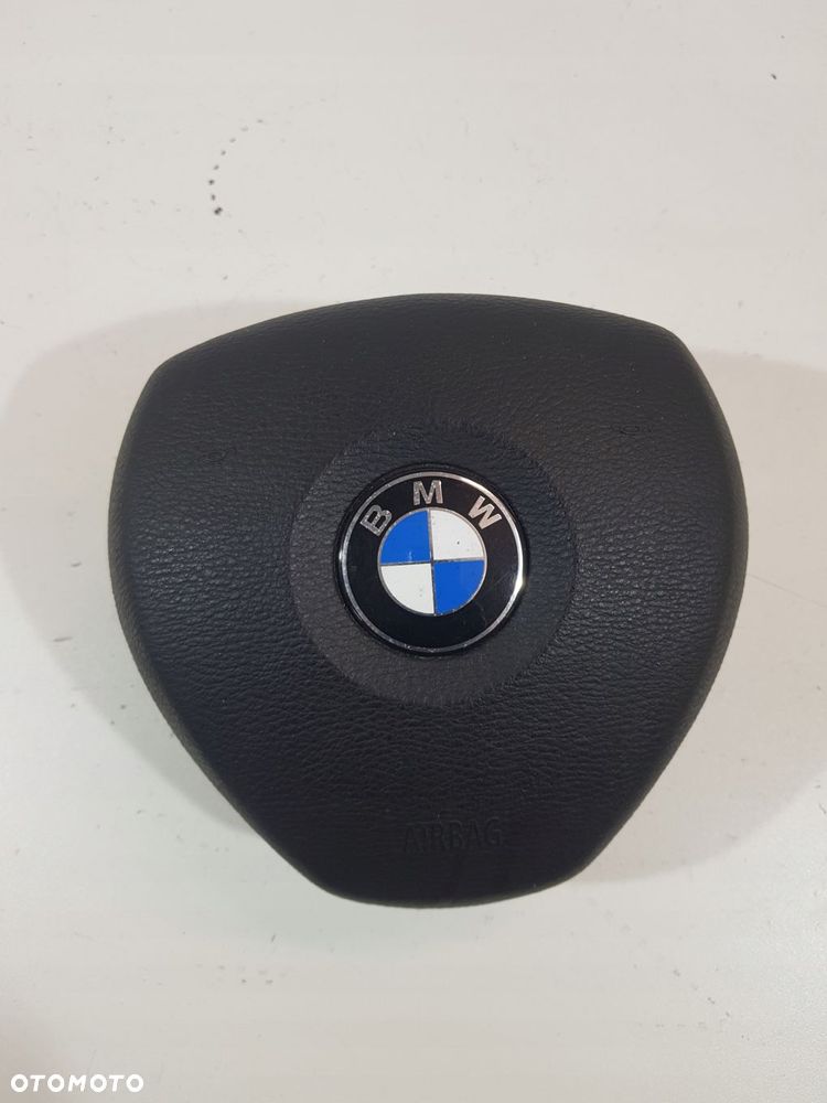 bmw x5 e70 airbag kierownicy sport 6780476 3.0d - 1