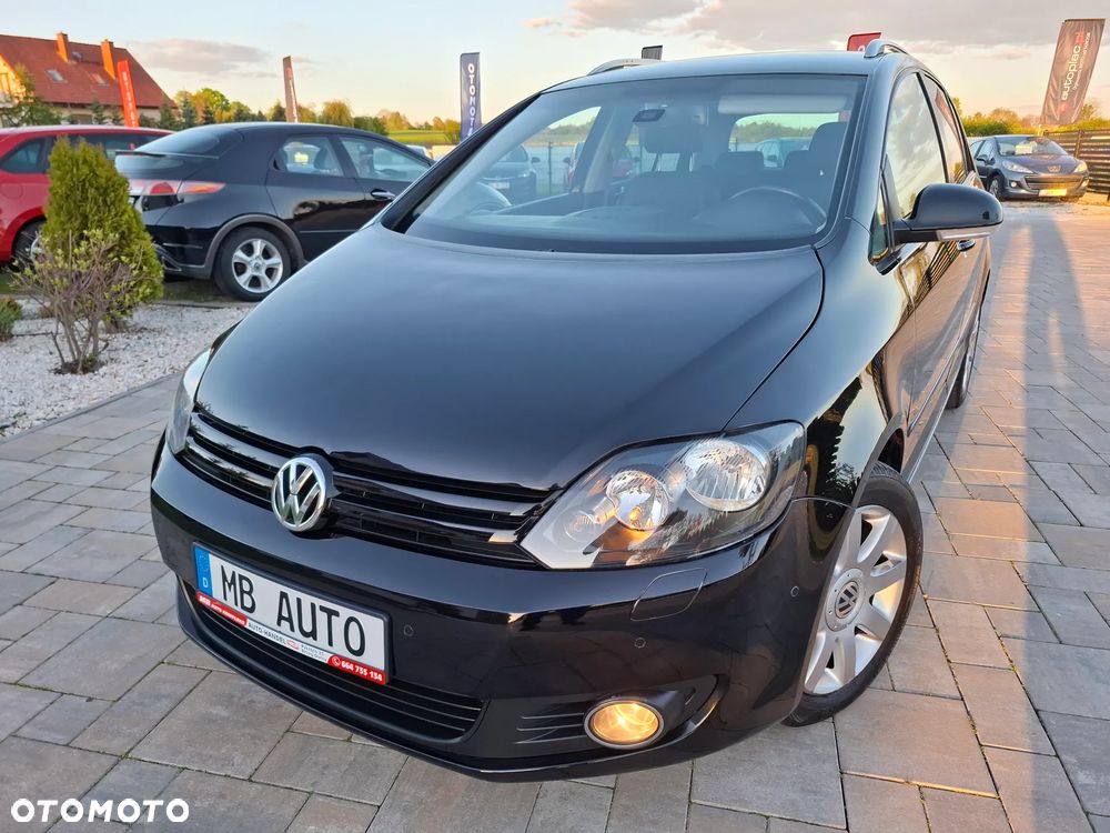 Volkswagen Golf Plus 1.4 TSI Team - 3