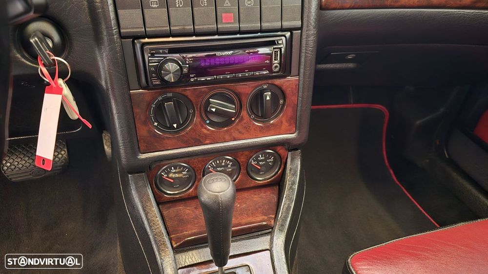 Audi 80 Cabrio 2.3 Auto - 40