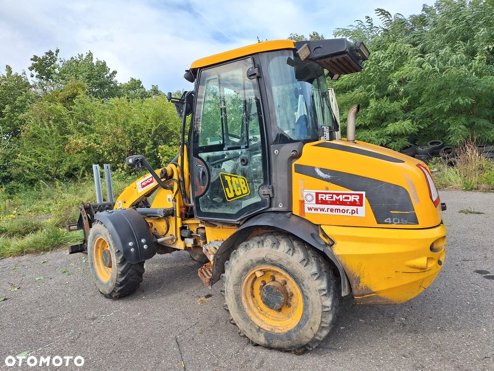 JCB 409 - 3