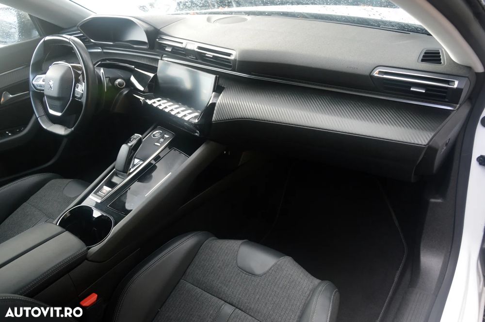 Peugeot 508 225 e-EAT8 Allure - 27