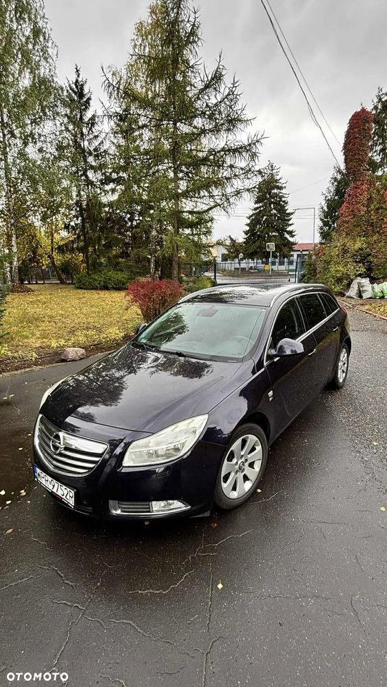 Opel Insignia 2.0 CDTI Edition - 2