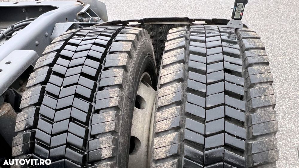 DAF XF 480 FT Super Space Cab - mega volum - 14