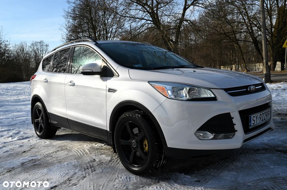 Ford Escape - 4