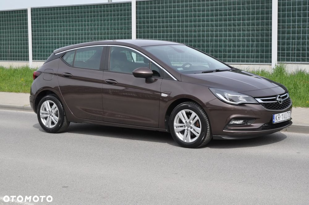 Opel Astra V 1.4 T Dynamic - 28