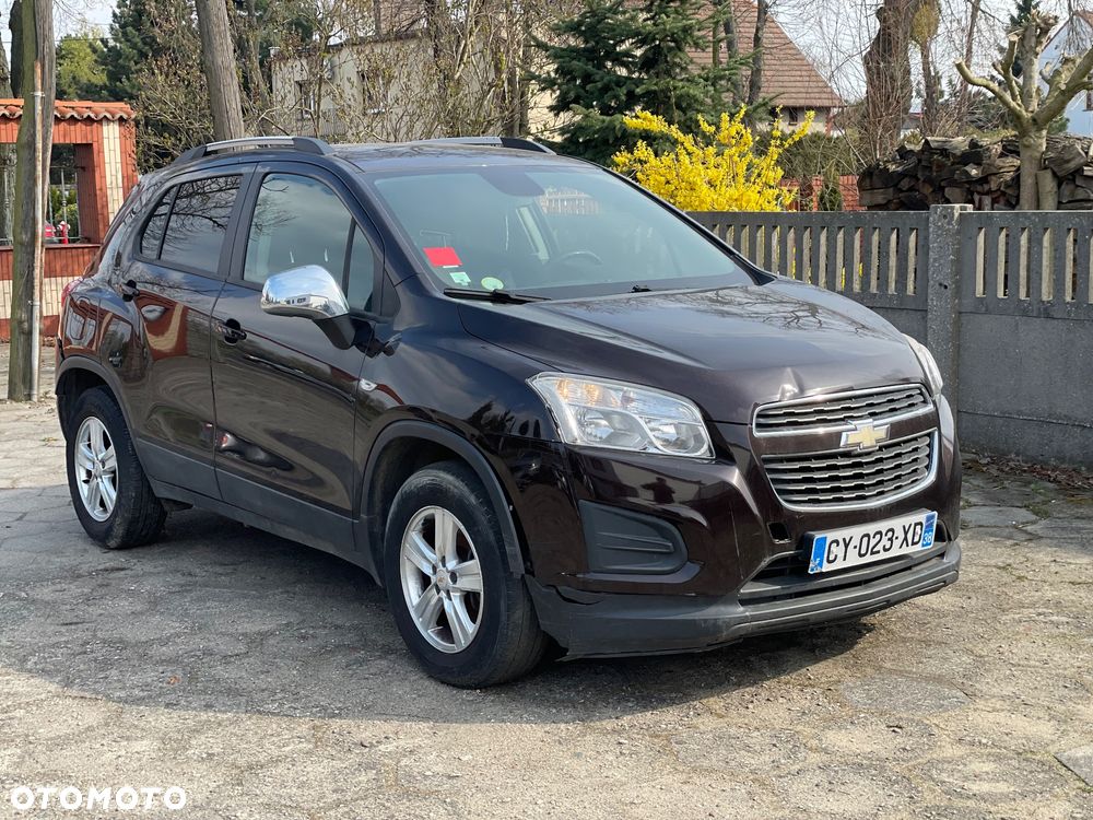 Chevrolet Trax 1.7TD LT - 3