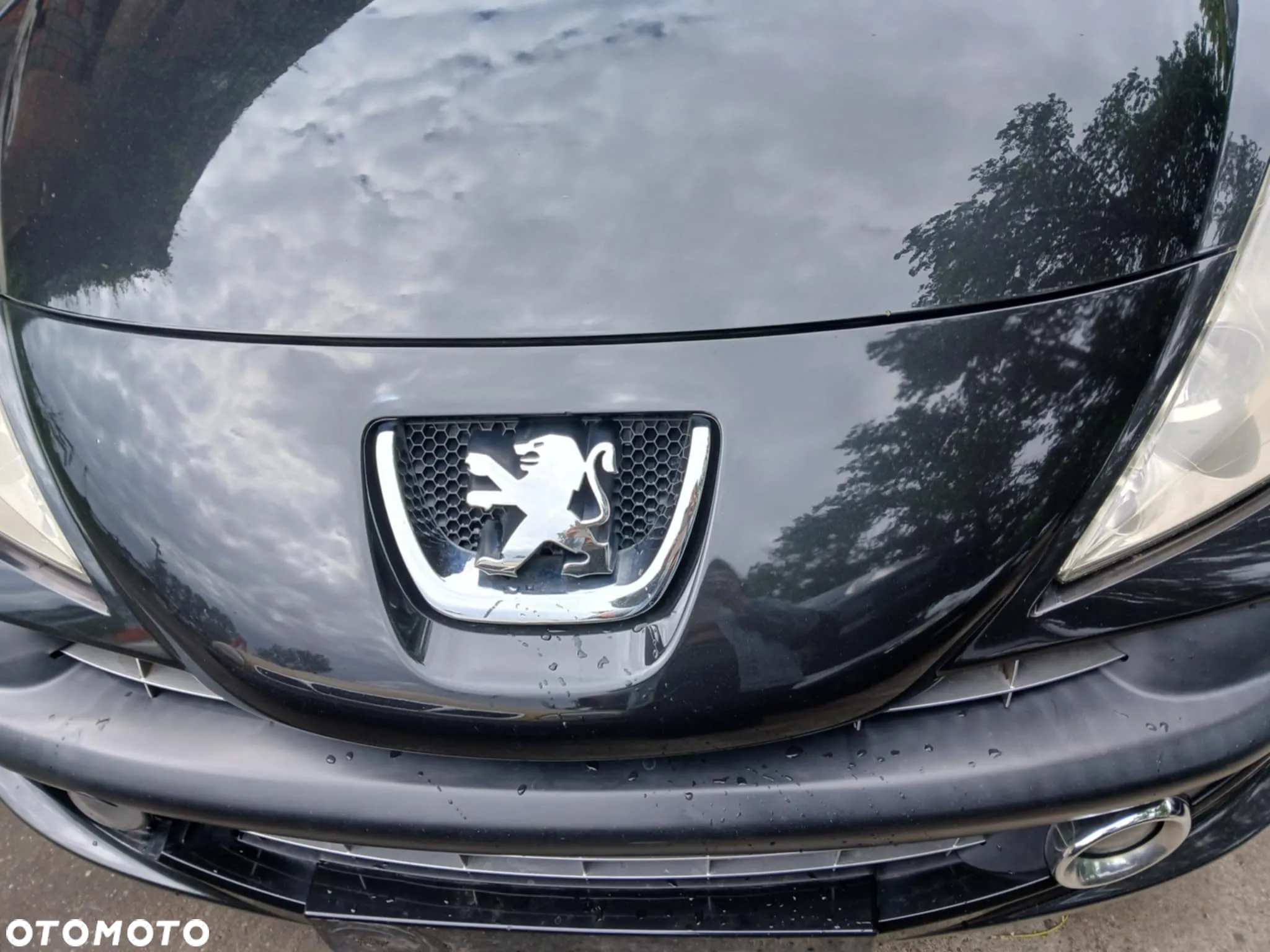 Peugeot 207 Lift na części - 2