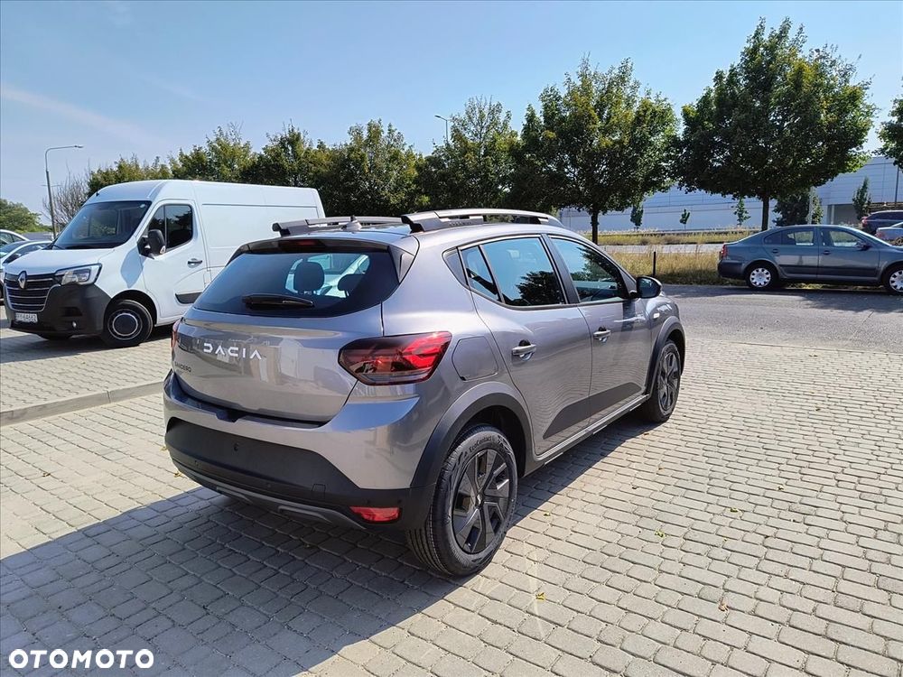 Dacia Sandero 1.0 TCe Expression - 5