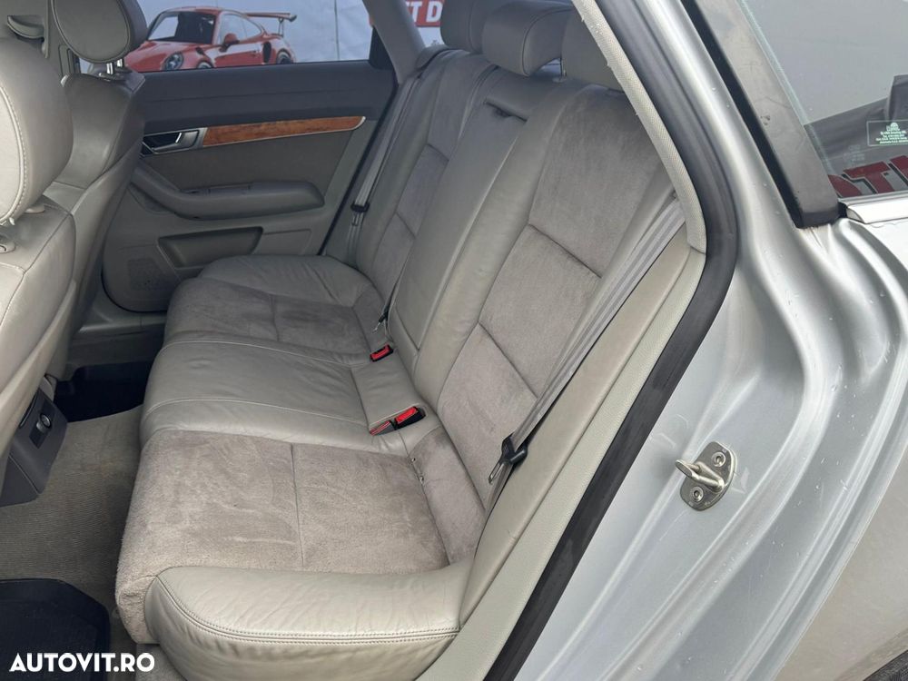 Audi A6 2.0 TDI DPF - 7