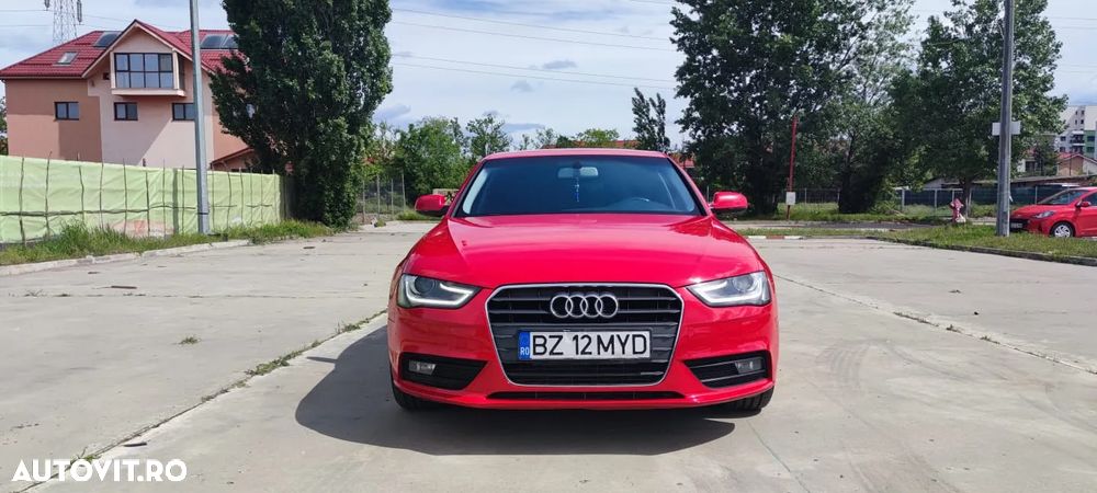 Audi A4 3.0 TDI DPF Ambiente - 1