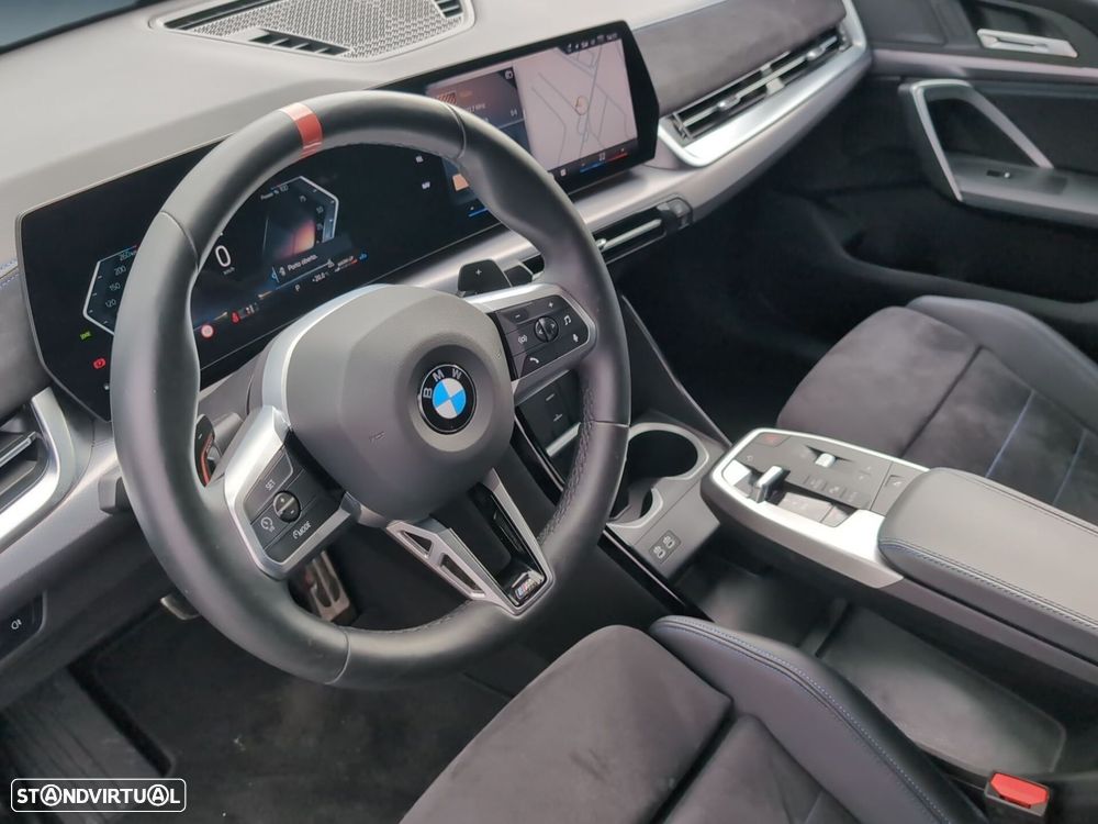 BMW X2 18 d sDrive Auto Pack M - 11
