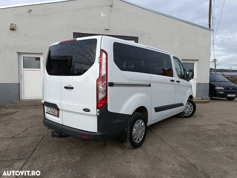 Ford Transit Custom 310 L1H1 PKW VA Trend - 4
