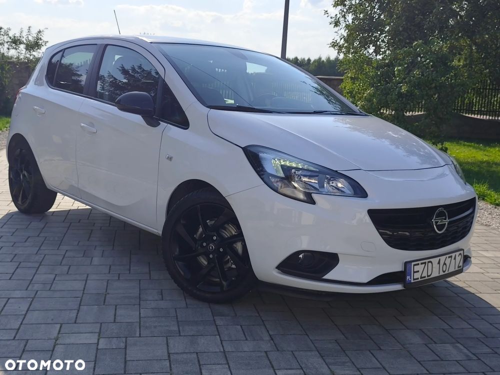 Opel Corsa 1.4 Turbo (ecoFLEX) Start/Stop Edition - 11