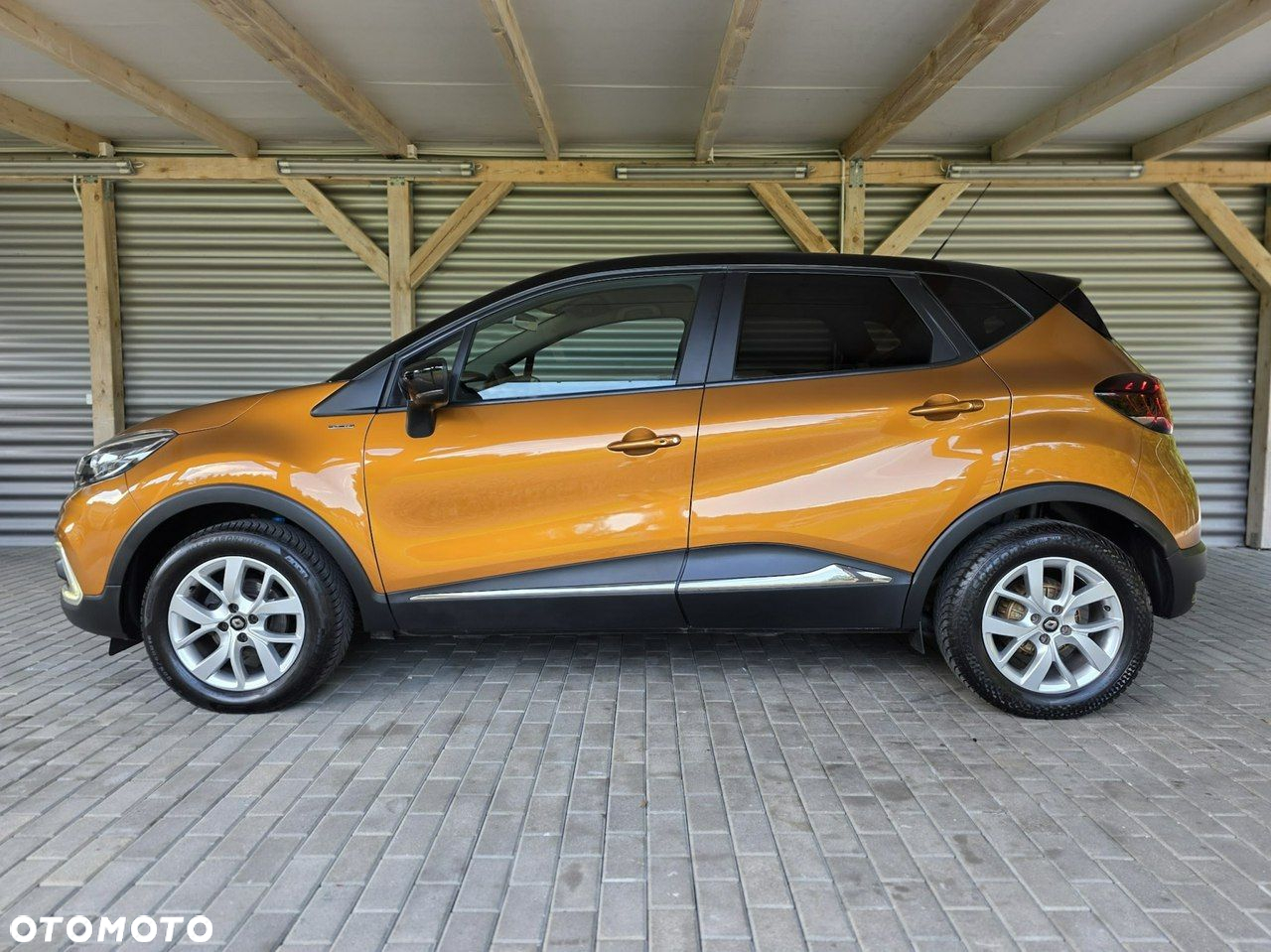 Renault Captur (ENERGY) TCe 90 LIMITED - 5