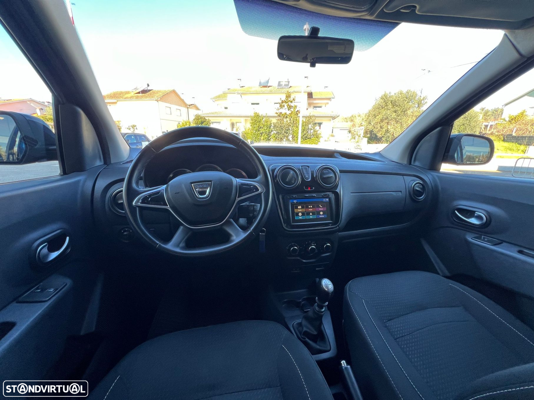 Dacia Dokker 1.5 Blue dCi Comfort - 10