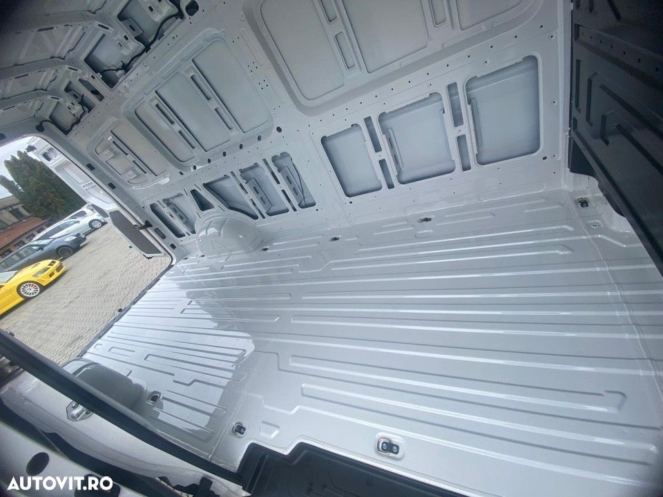 Volkswagen crafter-furgon - 6