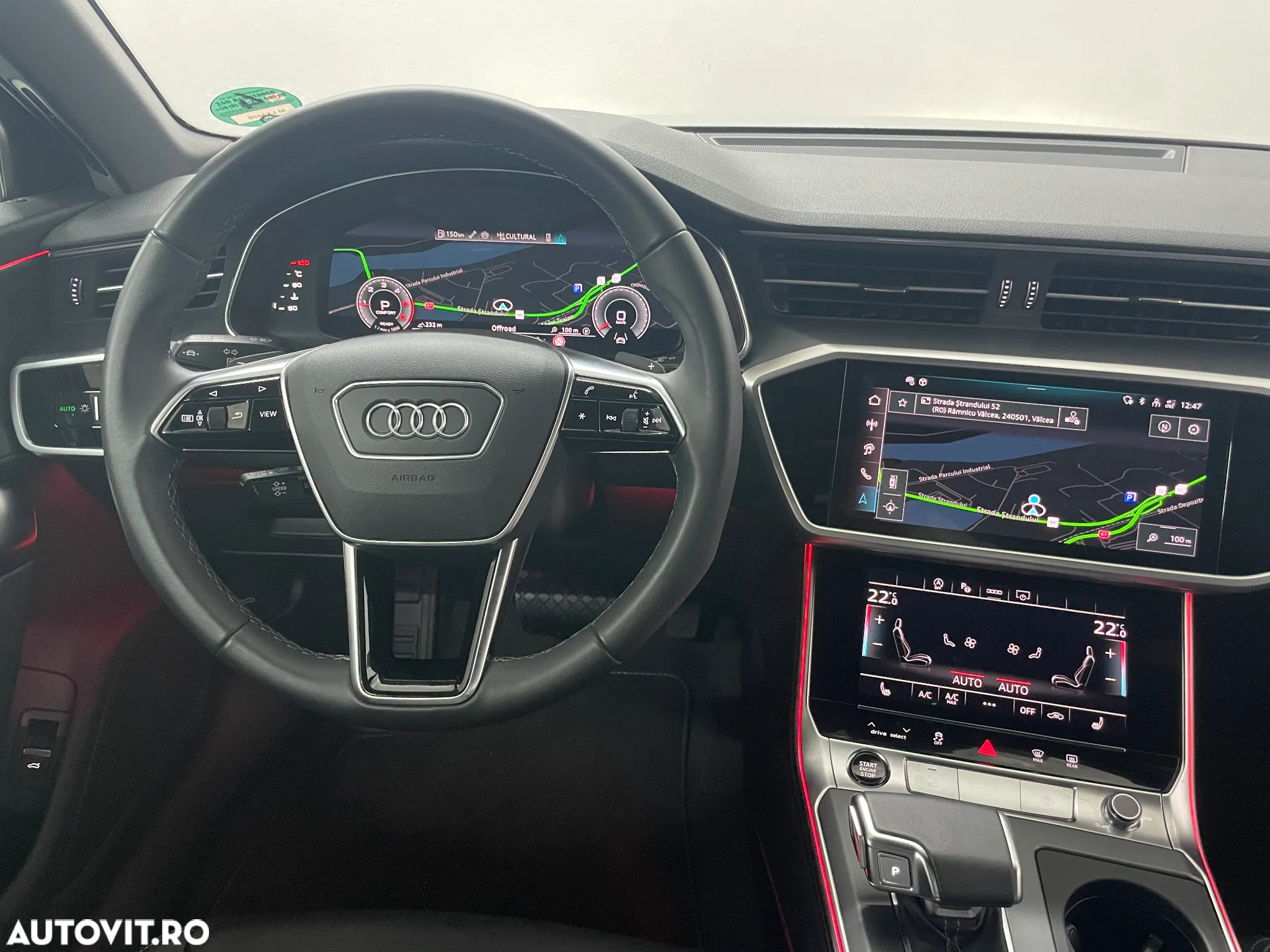Audi A6 2.0 40 TDI quattro S tronic Design - 21