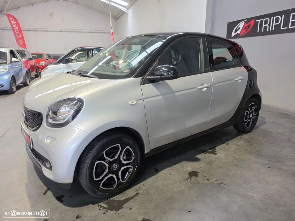 Smart ForFour 1.0 Prime 71 Aut. - 23