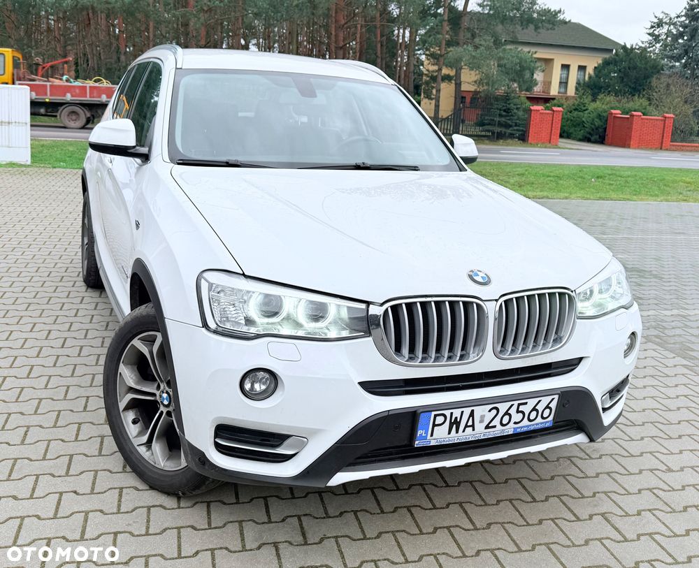 BMW X3 xDrive20d M Sport Edition - 8