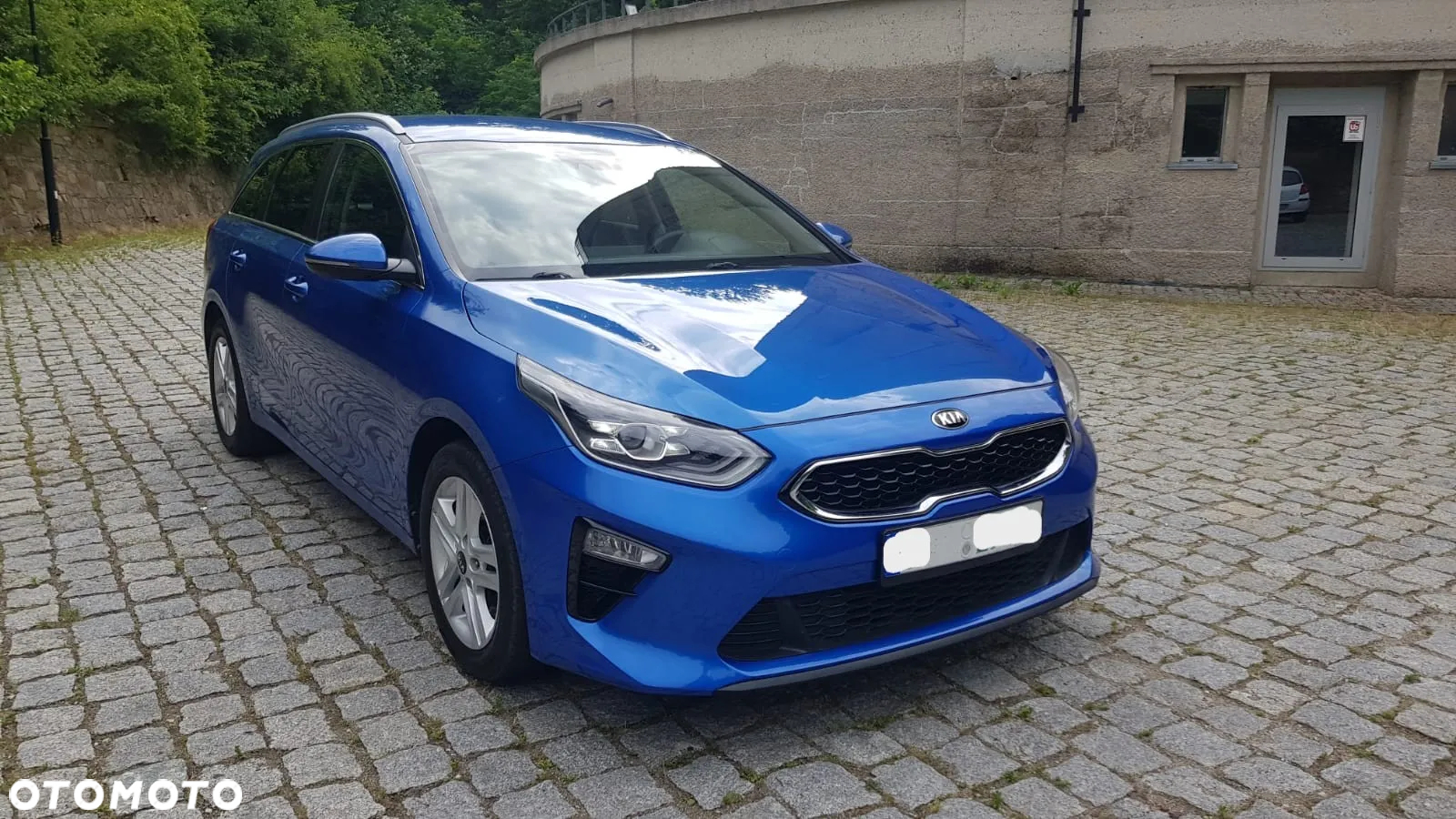 Kia Ceed 1.4 T-GDI L Business Line DCT - 10