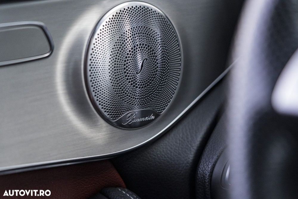 Mercedes-Benz GLC Coupe 250 d 4MATIC - 32