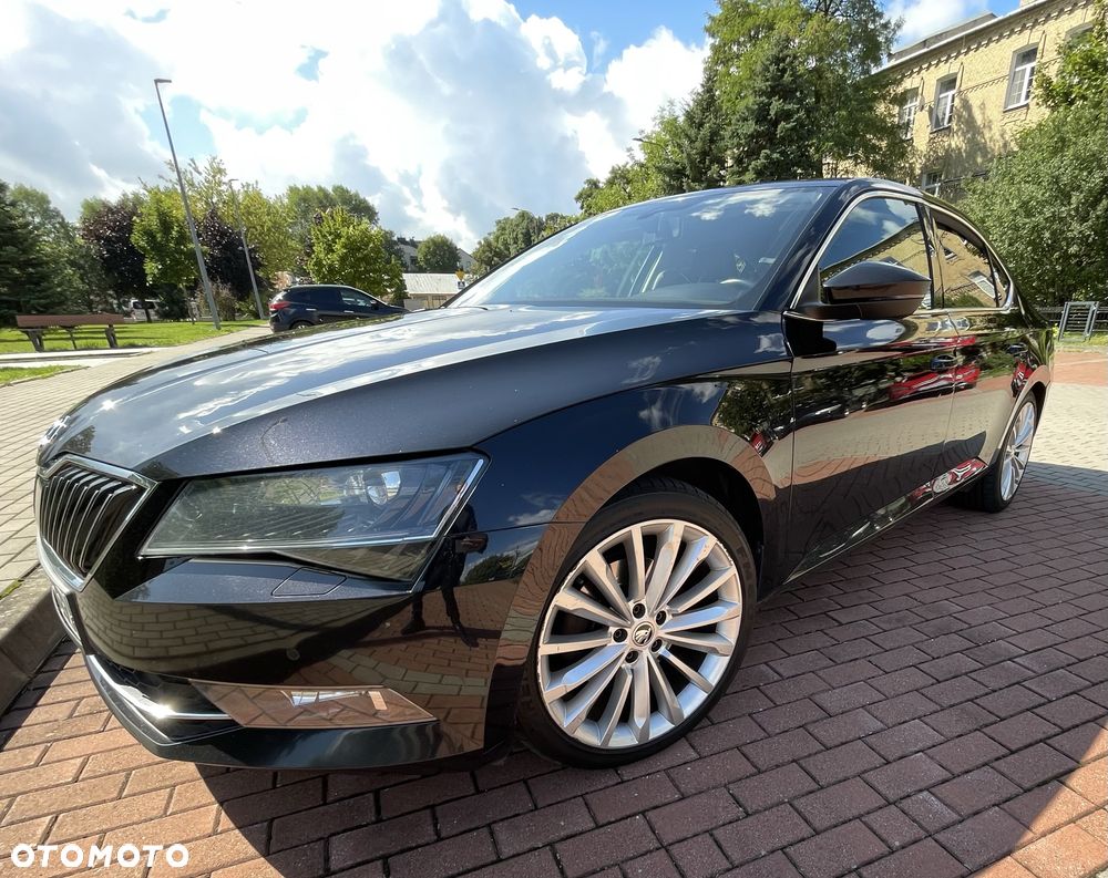 Skoda Superb - 1