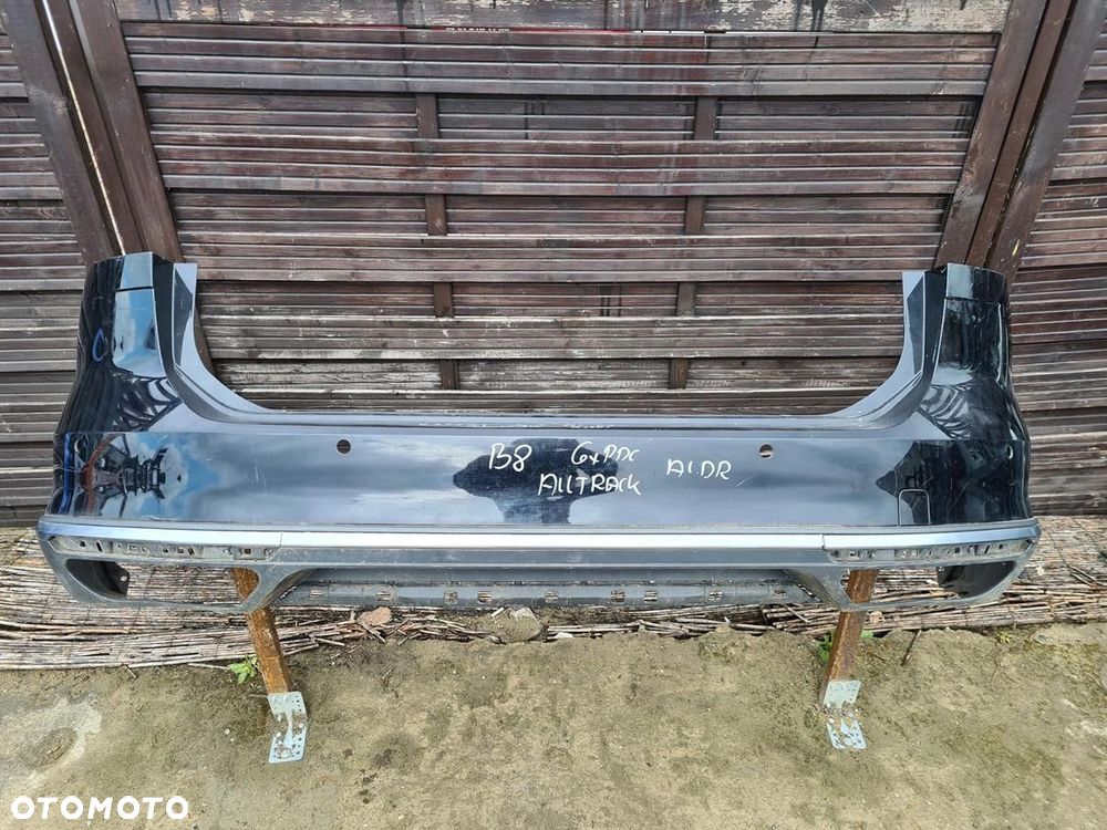 Zderzak tył Volkswagen Passat B8 Alltrack 2015-20r