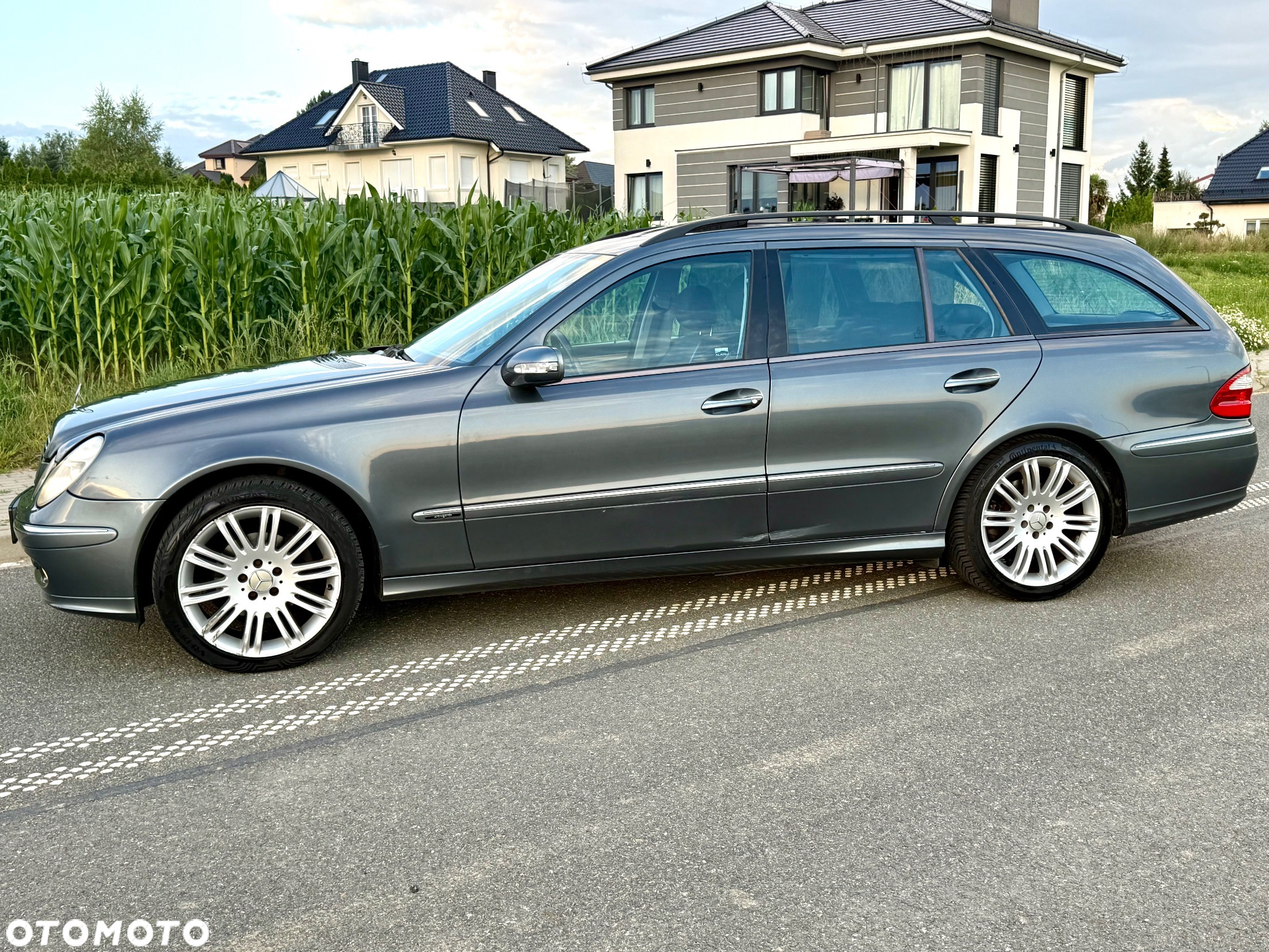 Mercedes-Benz Klasa E - 20