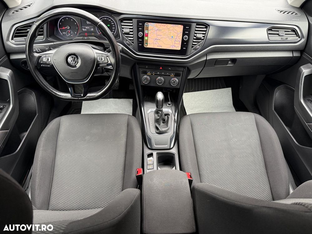 Volkswagen T-Roc 1.5 TSI OPF DSG Style - 8