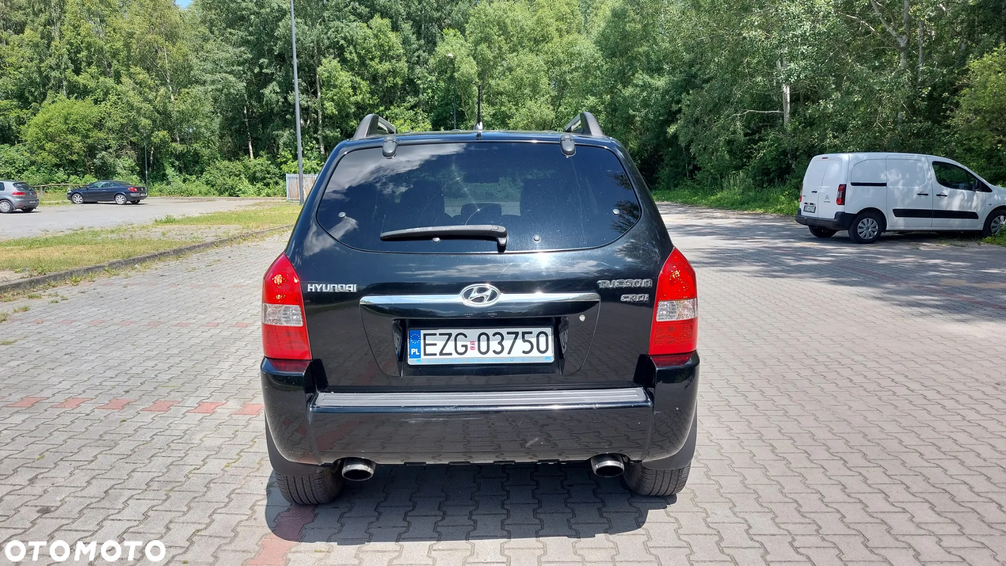 Hyundai Tucson 2.0 CRDi Premium 2WD - 7