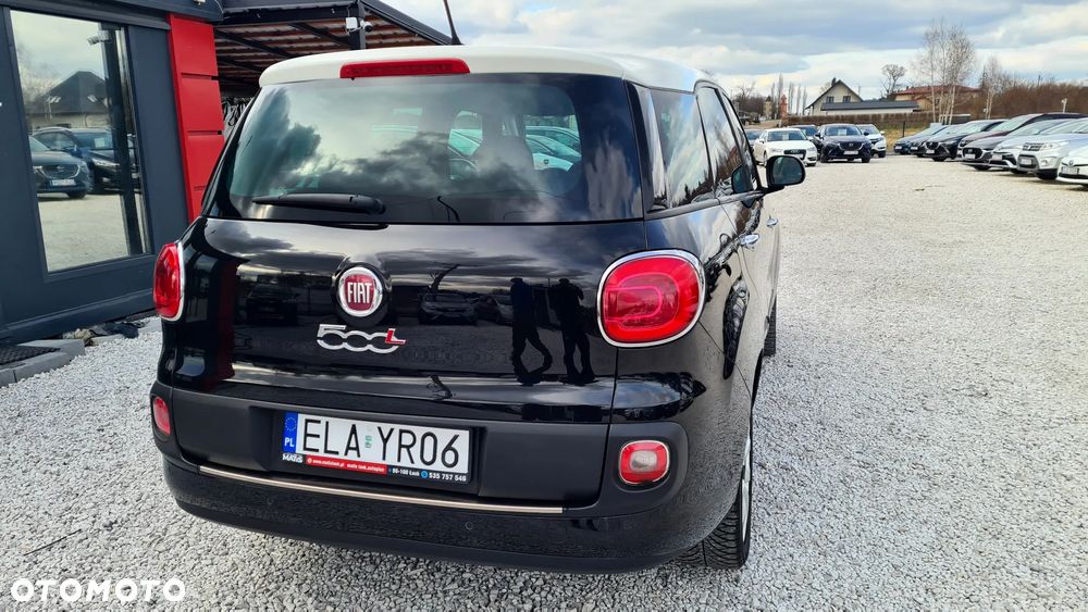 Fiat 500L - 25