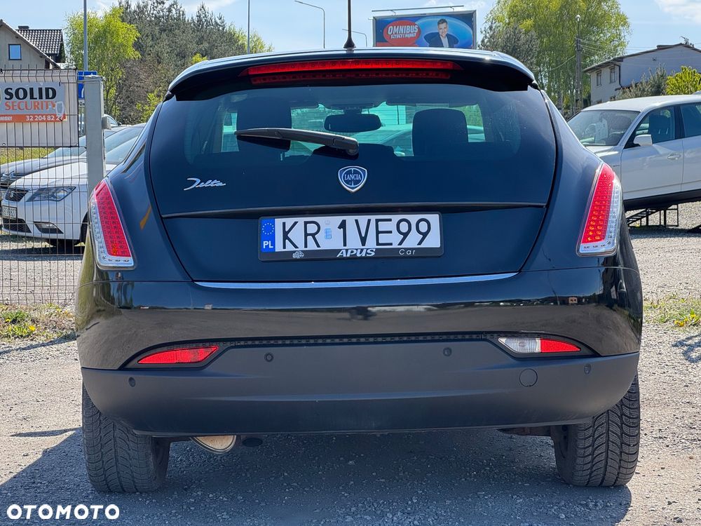 Lancia Delta 1.4 T-Jet 16v Argento - 10
