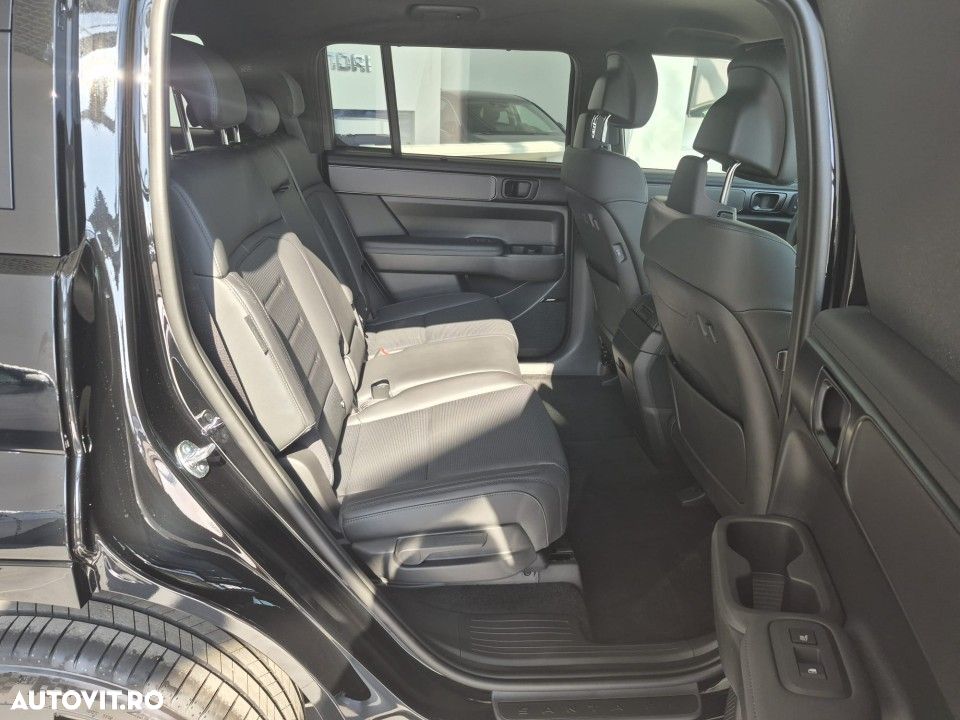 Hyundai Santa Fe - 5