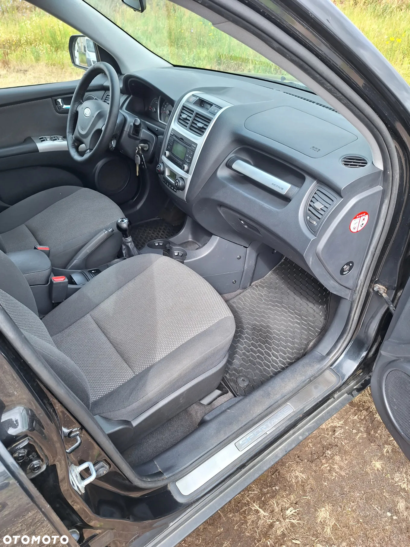 Kia Sportage 2.0 2WD LX - 6