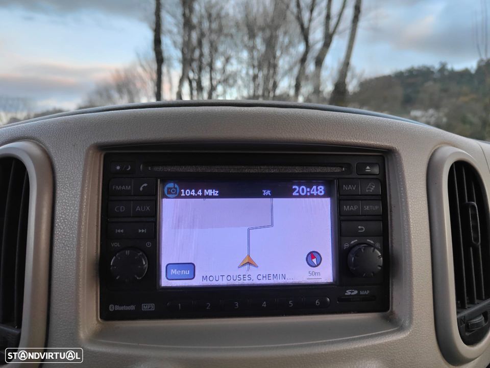 Nissan Cube 1.5 dCi - 11