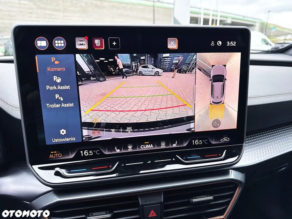Cupra Formentor 2.0 TSI 4Drive DSG - 13