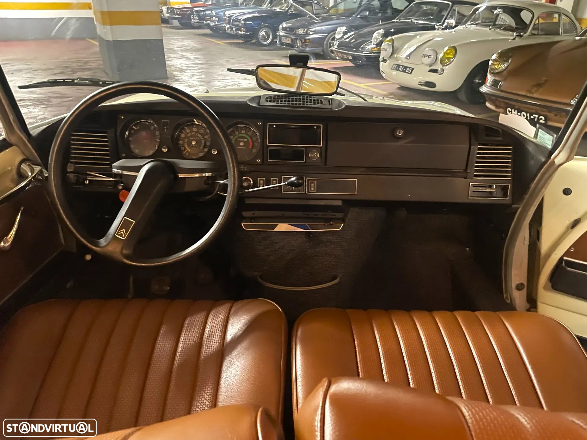 Citroën ID 21 F Break - 9