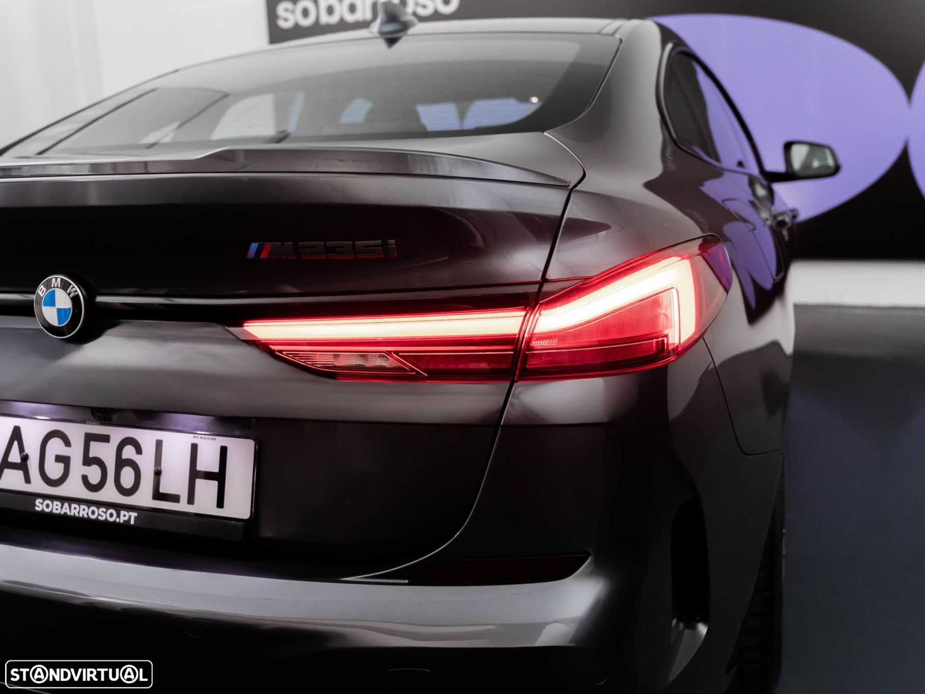 BMW M235i Gran Coupé xDrive - 10